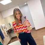 Nuria Roca en su cuenta de Instagram.