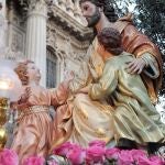 Imagen del paso 'Dejad que los niños se acerquen a mí'