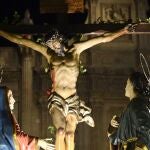 Imagen del Cristo del Perdón