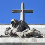 La "Piedad" de Ávalos en el Valle de los Caídos