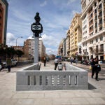 Estación de Metro de Cuatro Caminos