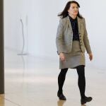 Ann Linde, ministra de Exteriores sueca, promete responder a la decisión rusa