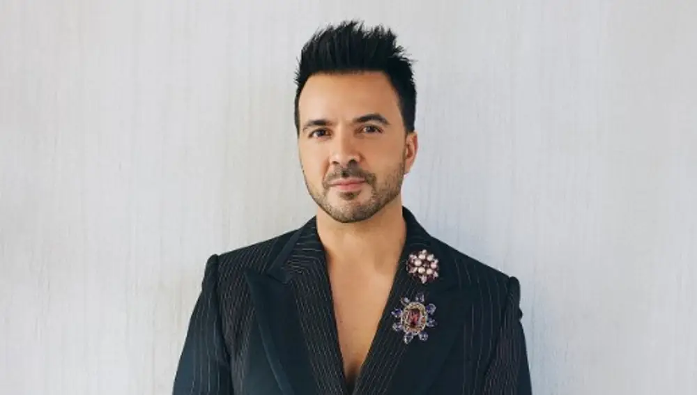 Una imagen de Luis Fonsi
