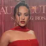 Imagen de Rosalía de Instagram.