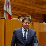 Fenández Mañueco, nombrado presidente de la Junta