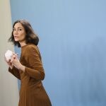 La ministra alemana de Familia, Anne Spiegel