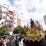 Nuestro Padre Jesús Cautivo, de la hermandad del Polígono de San Pablo de Sevilla