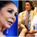 Isabel Pantoja y Osvaldo Ríos