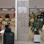 Imagen del puerto de Algeciras después de que los enlaces marítimos para pasajeros entre los puertos gaditanos de Algeciras y Tarifa y los marroquíes de Tánger-Med y Tánger-Ville, respectivamente, hayan restablecido su actividad algo más de dos años después de que estas rutas fueran suspendidas.EFE/Carrasco Ragel