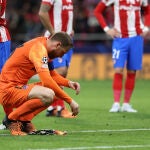 Jan Oblak, portero del Atlético de Madrid, en una foto de archivo