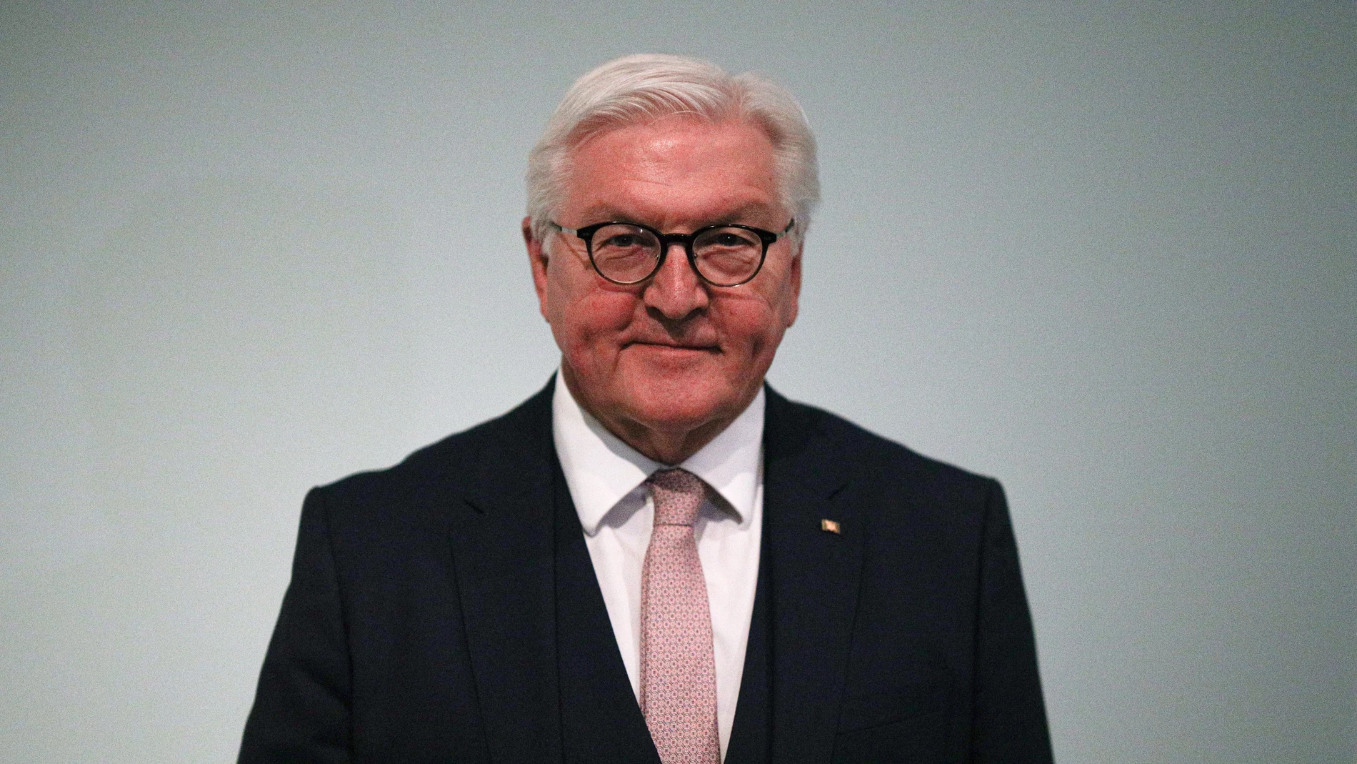 Frank-Walter Steinmeier, presidente alemán