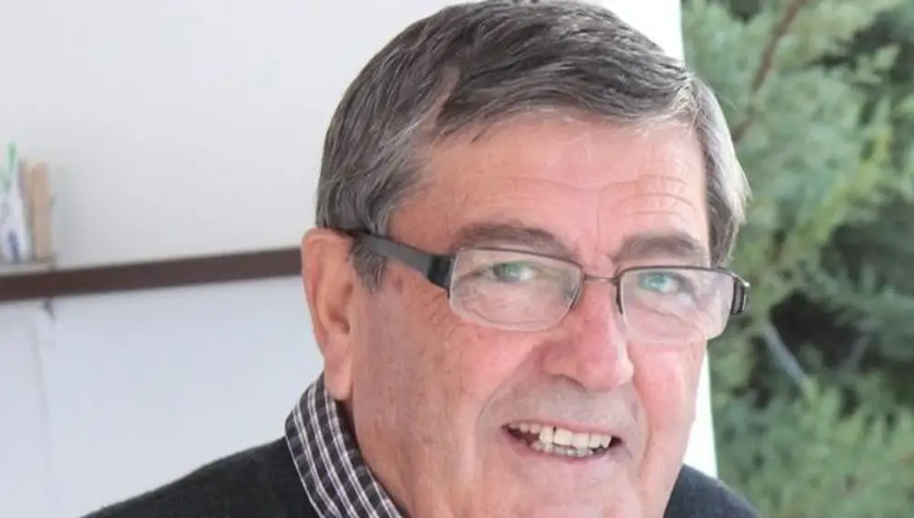 El presidente de Hemofiliamur, Manuel Moreno