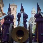 Imagen de la serie documental "La mañana de Salzillo"