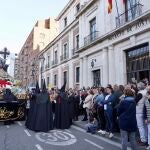 Procesión de Penitencia y Caridad