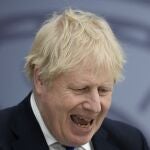 El primer ministro británico, Boris Johnson