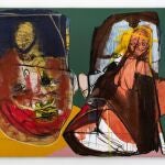 Genesis Tramaine se ha inspirado en la Biblia para la exposición que presenta en la galería Almine Rech, de Nueva York