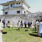 Escondite de Bin Laden en Abottabbad (Pakistán)