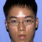 Fotografía de Cho Seung-Hui, el asesino de la Universidad de Virginia