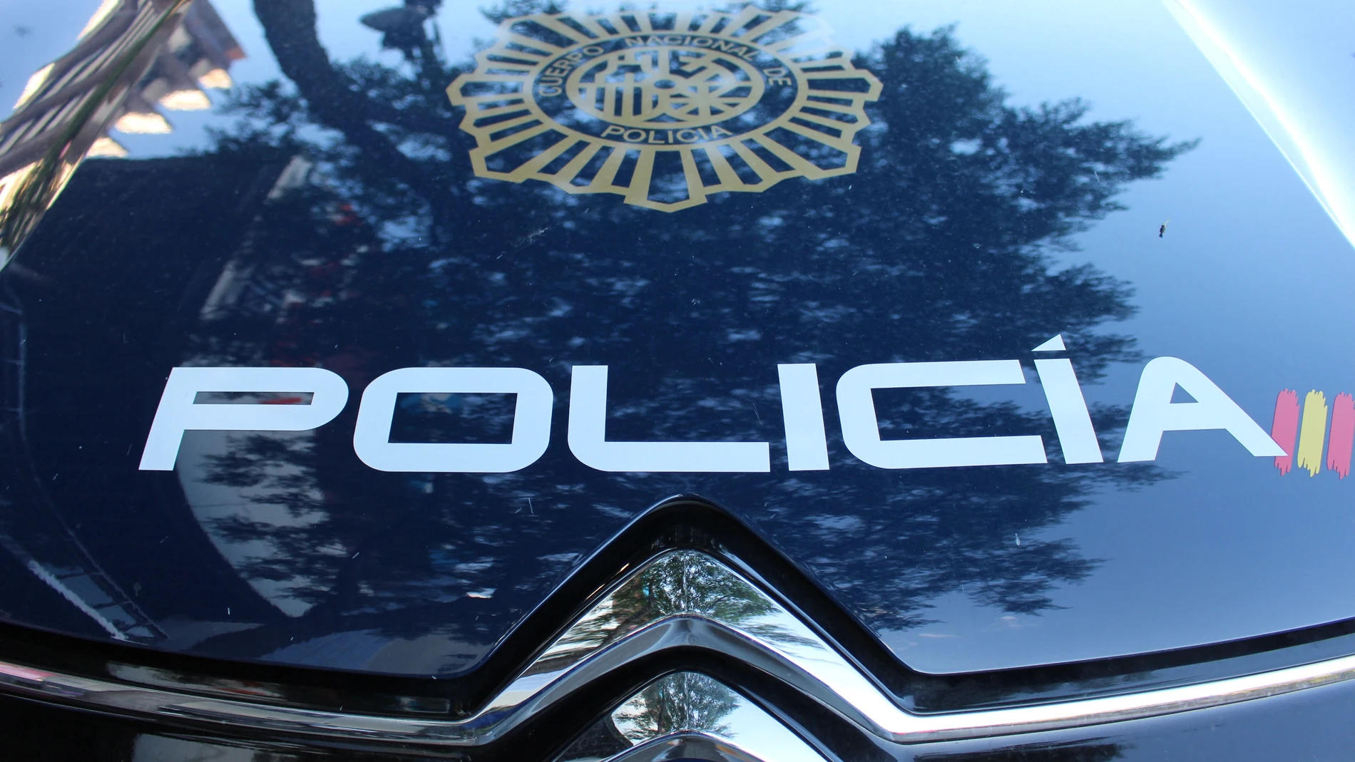 La Policía Nacional investiga los hechos