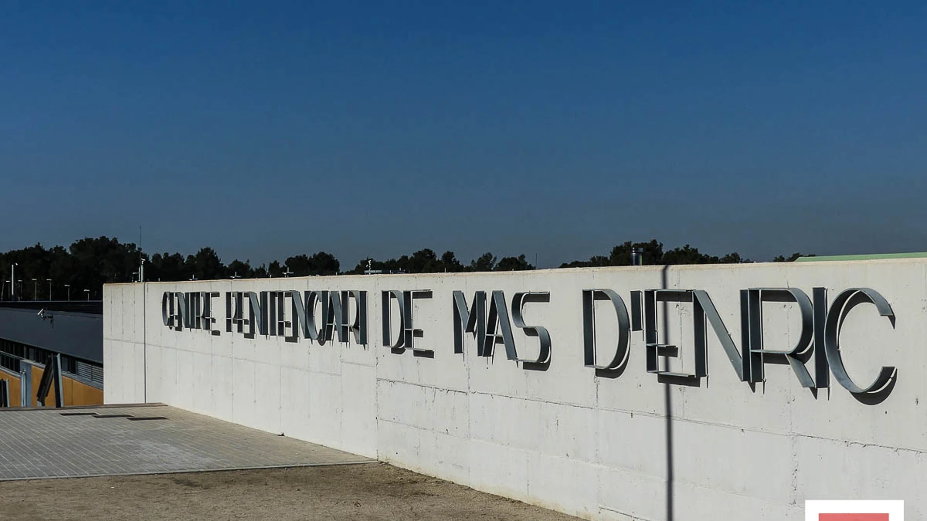 El centro penitenciario Mas d'Enric