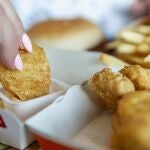 La cadena ha sufrido repetidas roturas de stock en sus artículos de pollo durante los últimos meses