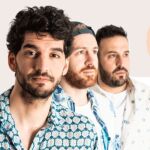 Nacho Taboada, primero por la izquierda, nuevo amor de Sara Carbonero