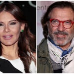 Ivonne Reyes y Pepe Navarro