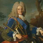 Retrato de Felipe V, por Jean Ranc (c. 1723). Óleo sobre lienzo.