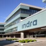 Edificio de Indra