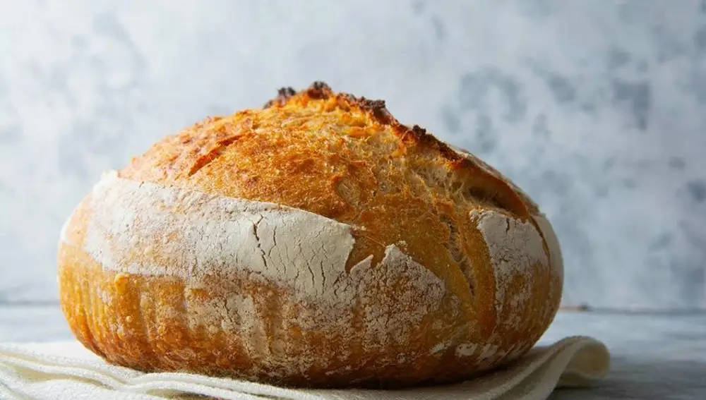 Aunque esté bien conservada y sea comestible, si utilizamos harina antigua estamos comprometiendo la calidad