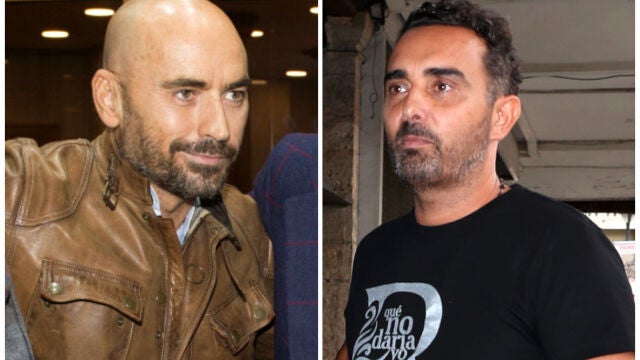 Diego Arrabal y Fidel Albiac
