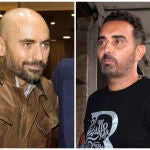 Diego Arrabal y Fidel Albiac