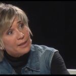 Julia Otero en "Lo de Évole"