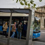 Autobuses de la EMT de Madrid 