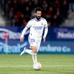 Isco Alarcon, del Real Madrid