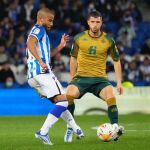 Rafinha Alcántara con la Real Sociedad