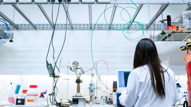 Banco Santander y la Fundación General CSIC trabajan de manera conjunta desde 2010 con el objetivo de impulsar el talento investigador en España. Banco Santander y la Fundación General CSIC trabajan de manera conjunta desde 2010 con el objetivo de impulsar el talento investigador en España.