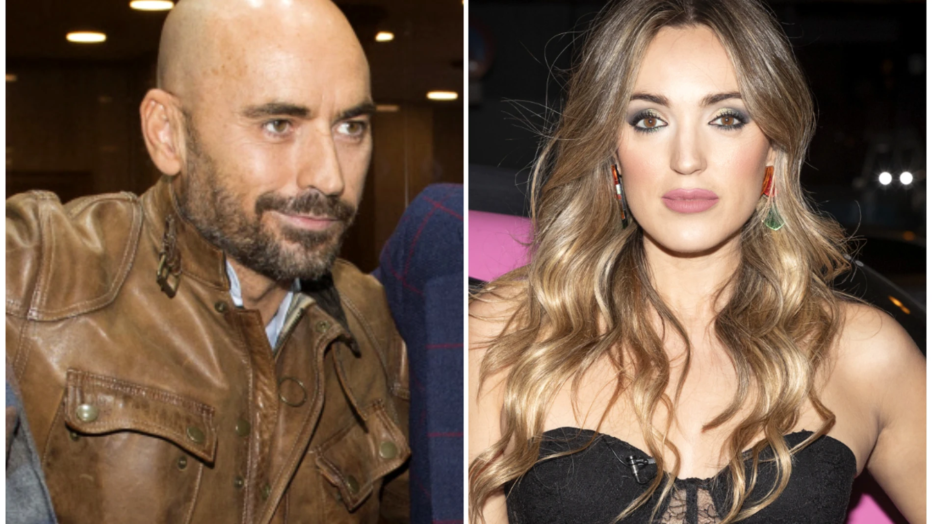 Diego Arrabal y Marta Riesco