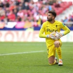 Luís Maximiano con el Granada.