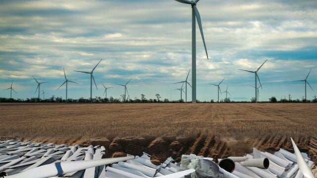 El gran problema de la energía del viento al que España va a tener que hacer frente en los próximos años