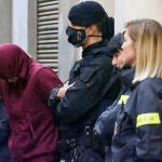 Los Mossos d'Esquadra custodian al presunto autor de la brutal agresión sexual que sufrió en Igualada una menor de 16 años el pasado 1 de noviembre