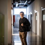 Jóvenes en riesgo de exclusión que se han reinsertado en el empleo gracias a Cáritas.