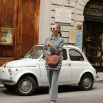 Este es el print más vintage y atemporal de la temporada