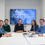 Miembros de la Fundación