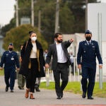El presidente de Chile, Gabriel Boric, ha afirmado este jueves que no se siente amedrentado tras la agresión sufrida en la región de Coquimbo
