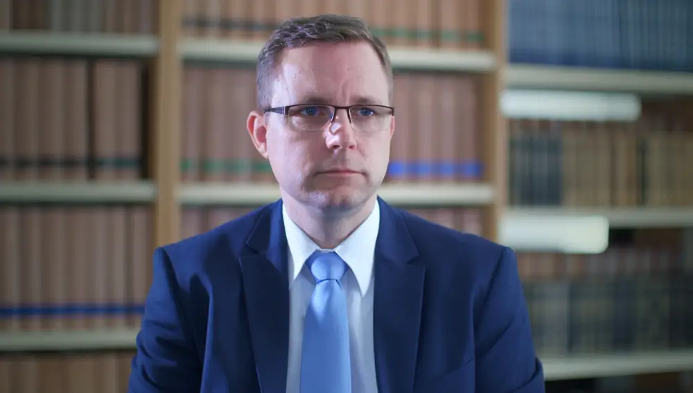 El ex detective Mark Williams-Thomas contó con la colaboración del fiscal Hans Christian Wolters para el documental