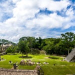El parque nacional Tikal reúne algunas de las joyas de la cultura maya que atesora Guatemala