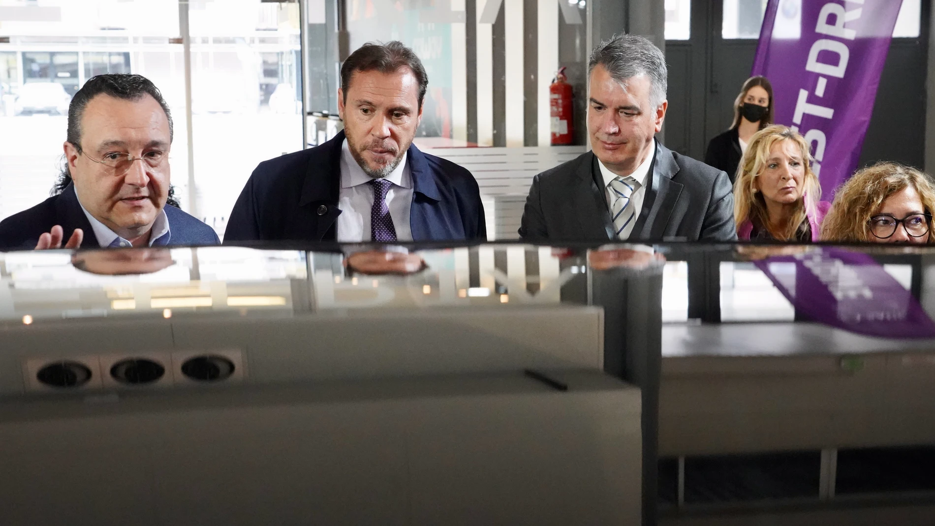Arranca el I Salón del Vehículo Híbrido y Eléctrico en Valladolid