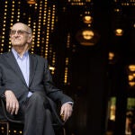 El escritor Petros Márkaris