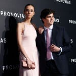 Victoria Federica y Jorge Bárcenas cuando eran pareja